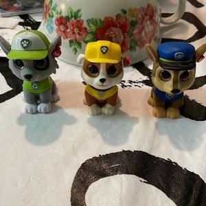 Ty beanie boos paw patrol